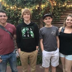 Meet your Posher, Caden